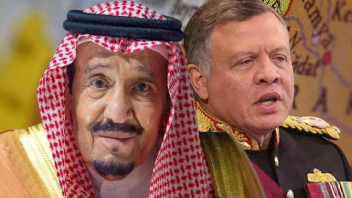 2. Kral Abdullah'a darbe giriimi! Suudi Arabistan devreye girdi: Serbest brakn