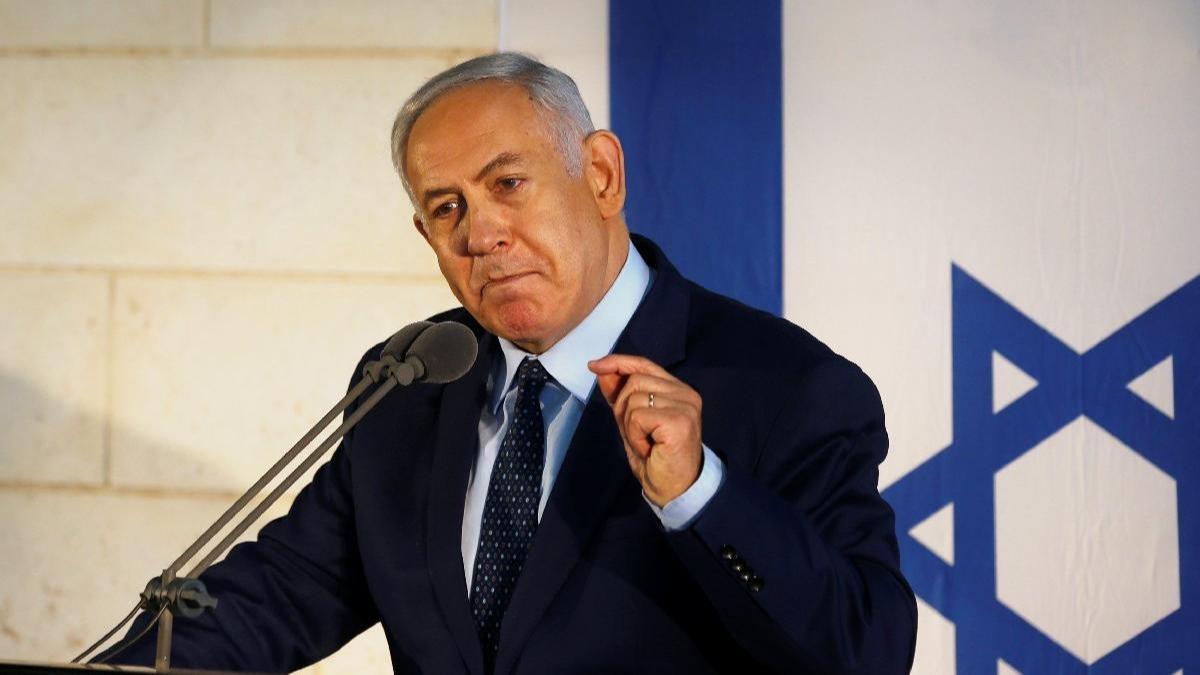Netanyahu, srail Savcln ''kendisini devirmeye almak''la sulad