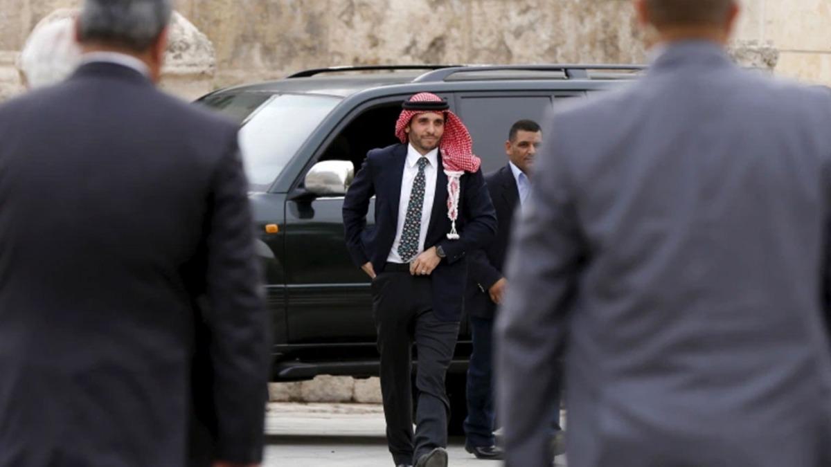 rdn'de Prens Hamza hakknda yayn yasa