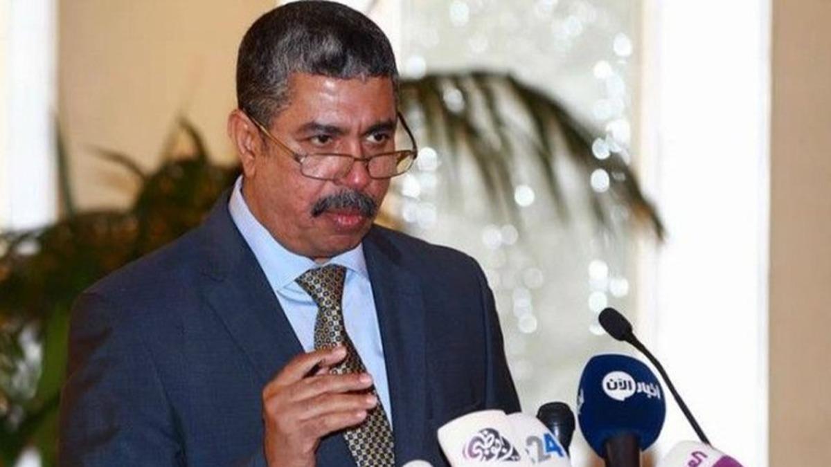 Yemen ura Meclisi Bakan Bin Dar: Trkiye'nin tutumunu takdir ediyoruz