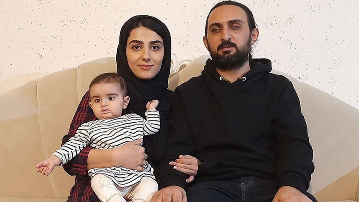 Azerbaycan Trk aile ran'da verdii kimlik mcadelesini kazand: Trke isim koydular