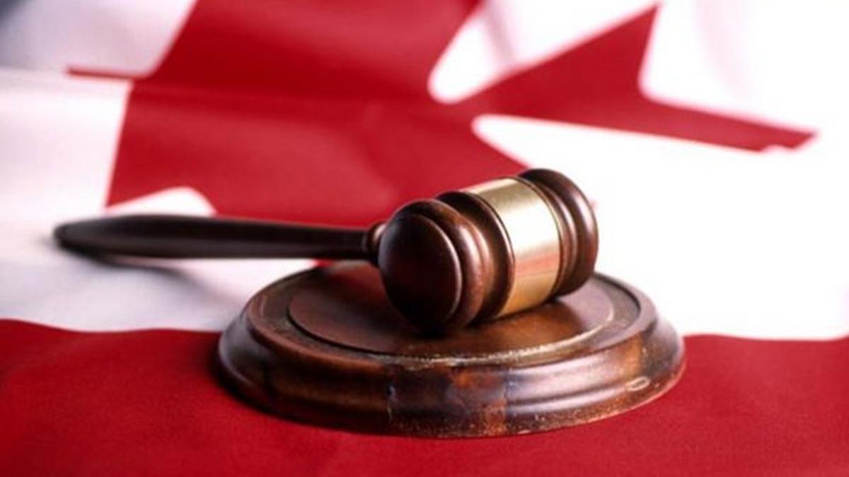 Kanada mahkemesinden skandal karar! Mslman adam ldren polis serbest brakld