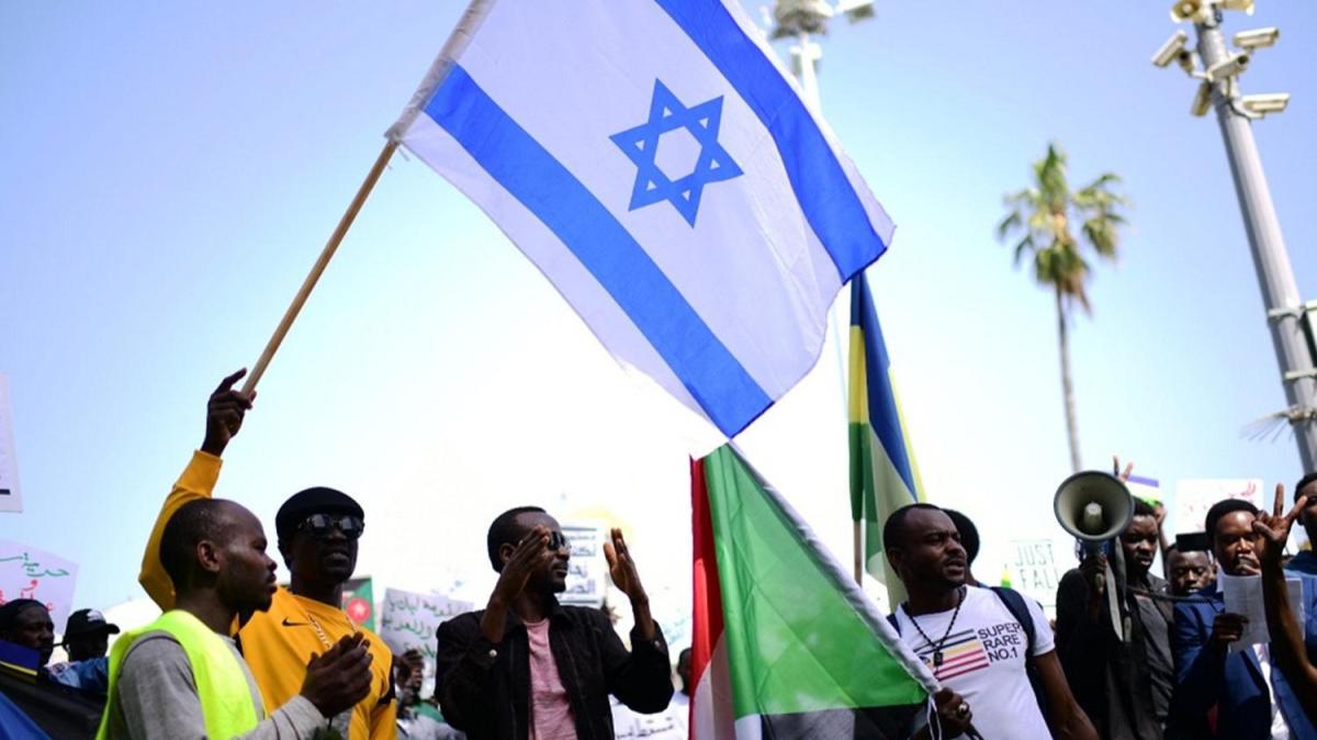 Sudan'dan srail karar