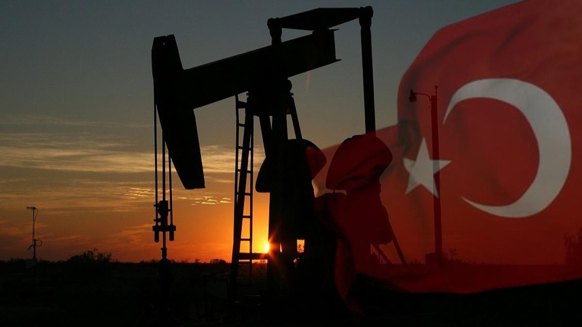 Tamamen yerli ve milli! Trkiye'nin petrol iin kritik adm