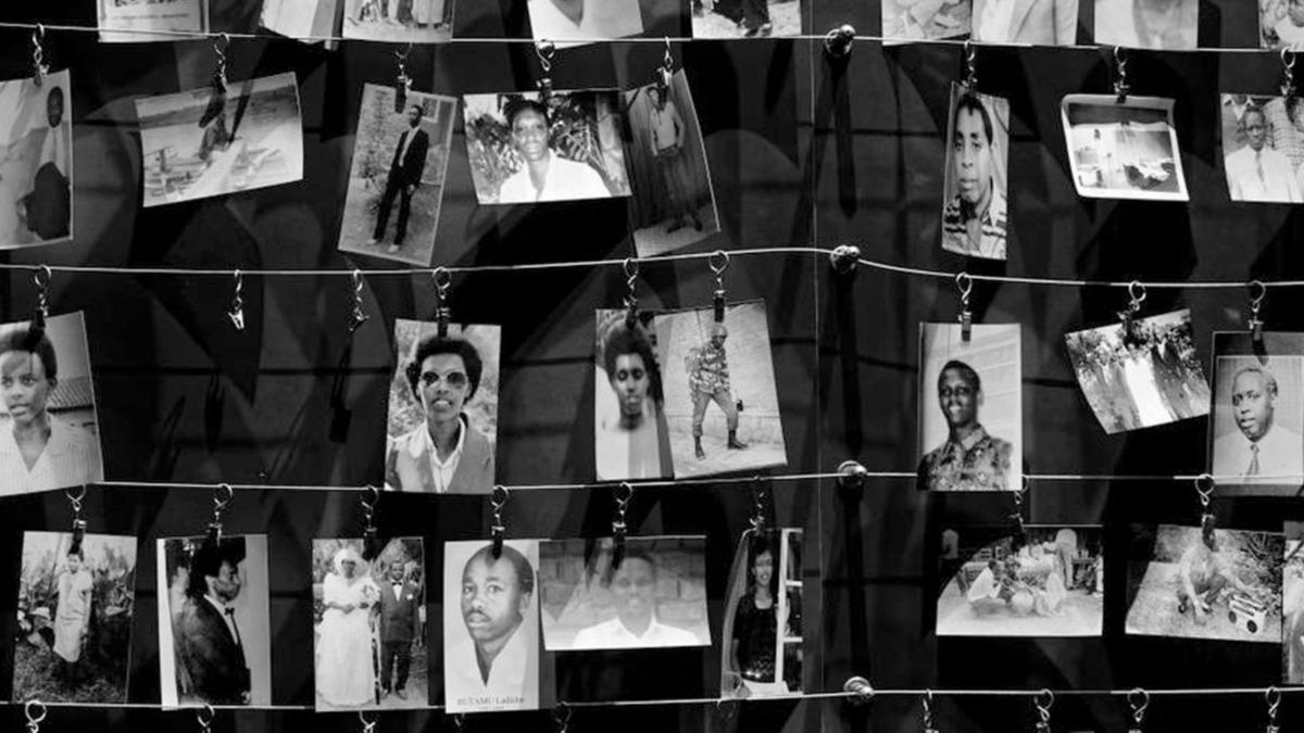 Afrika'nn kanl senesi! Fransa'nn Tutsi katliam: Bir milyon insan ld