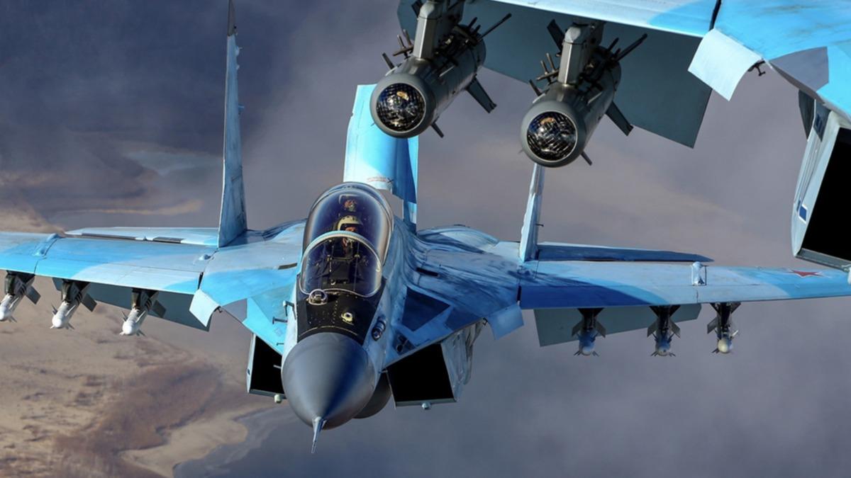 MiG-35'lere 'yapay zeka' pilot yardmcs