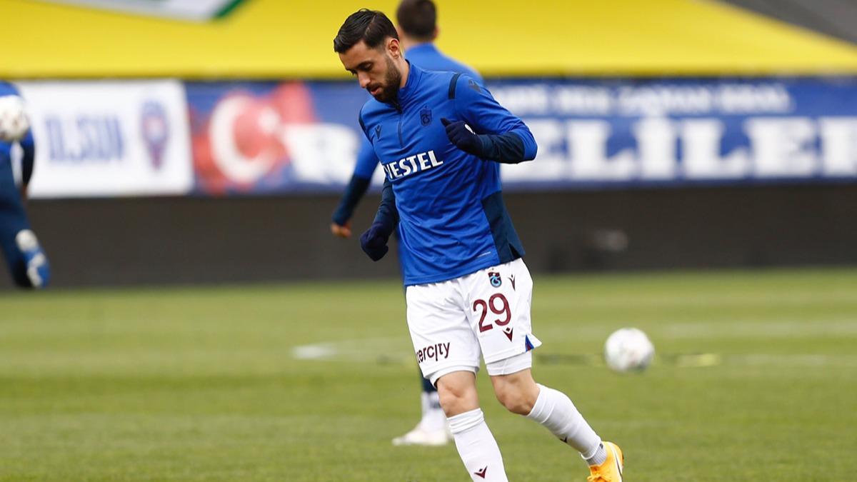 Blent Uygun'dan 7, Abdullah Avc'dan 3 deiiklik