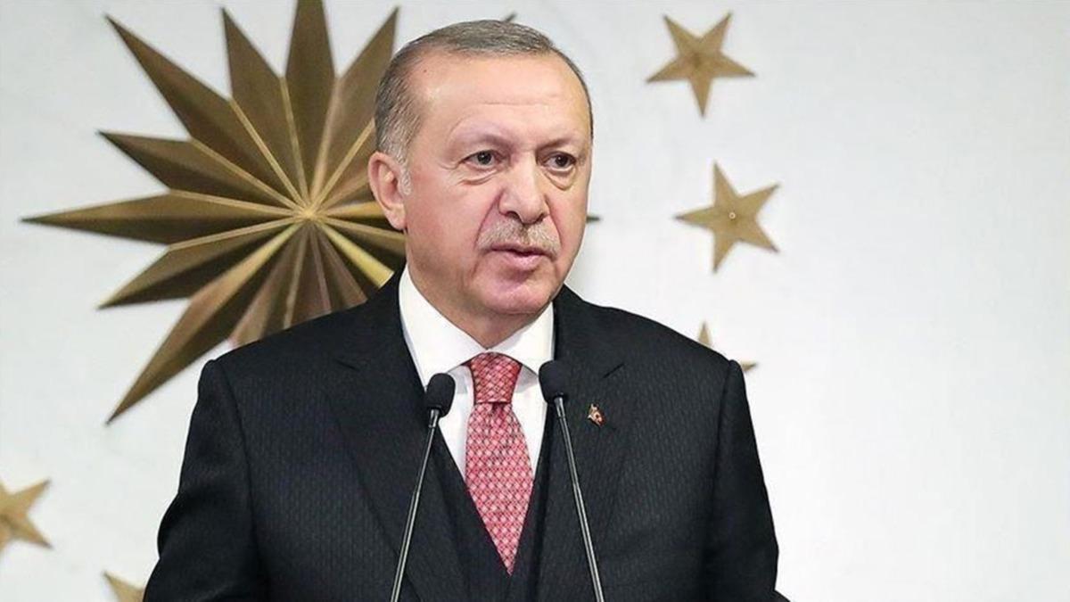 Cumhurbakan Erdoan'n mjdesi reticileri mutlu etti