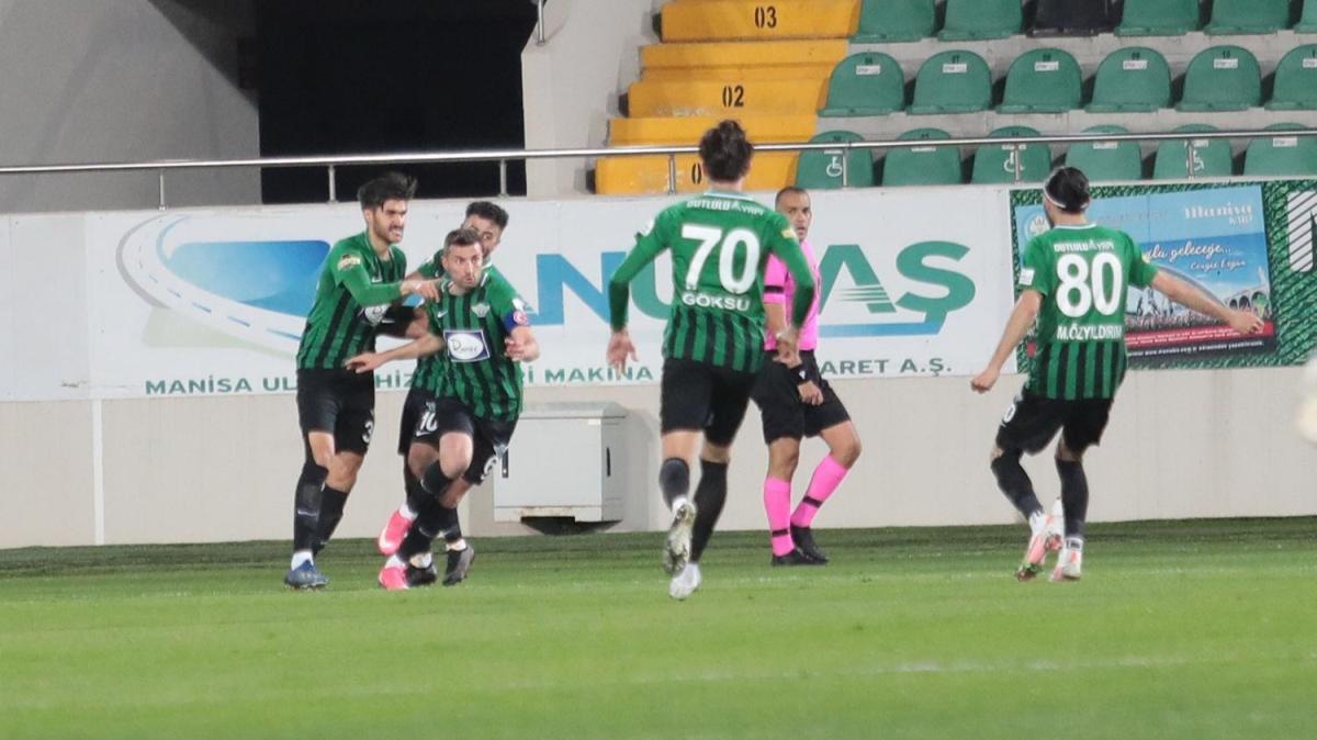 Akhisarspor ate hattnda