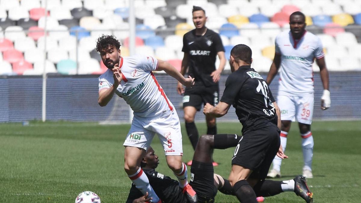 Altay, Sper Lig yolunda ar yaral