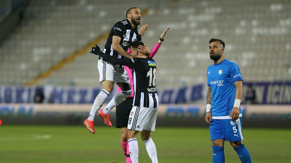 Ma sonucu: Erzurumspor 2-4 Beikta