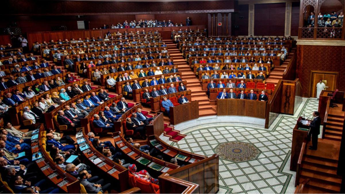 Fas'ta iktidarn byk orta, Meclisteki sandalye dalm tasarsnn ''anayasal olmadn'' belirtti