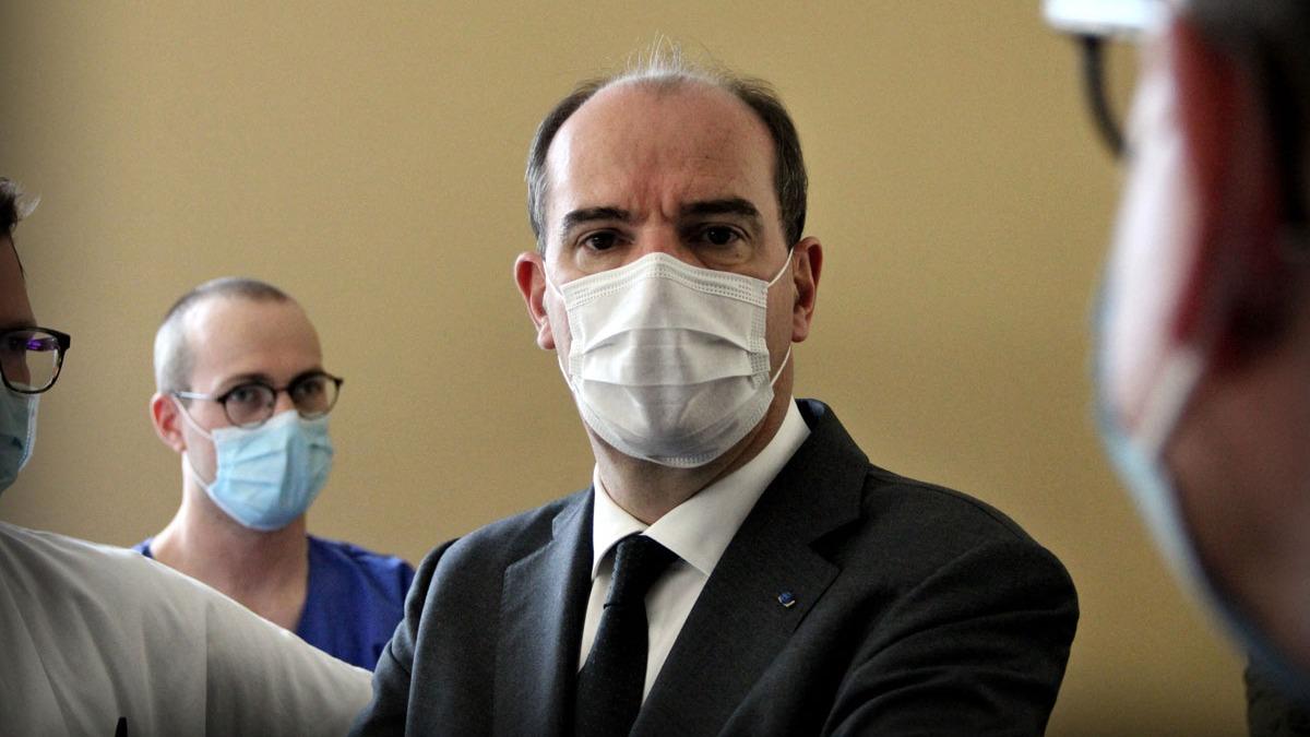 Fransz Babakan, sert aklamalarn geldii Cezayir'e ziyaretini iptal etti