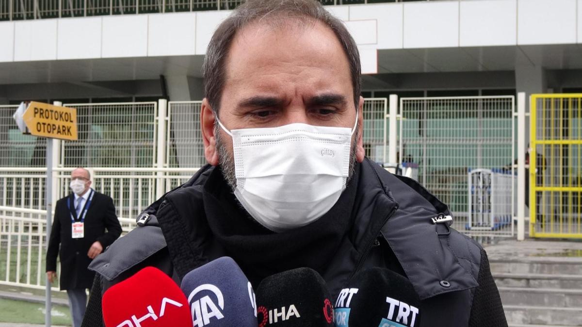 Mecnun Otyakmaz: Avrupa'y hedefliyoruz