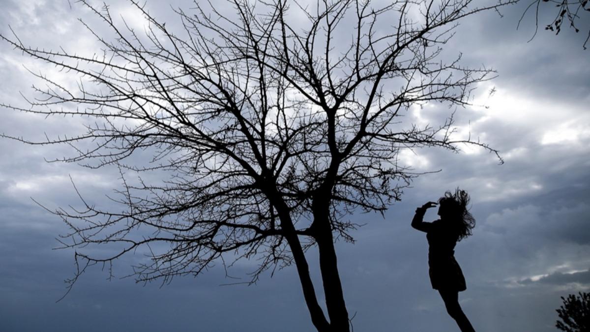Meteorolojiden kuvvetli rzgar uyars
