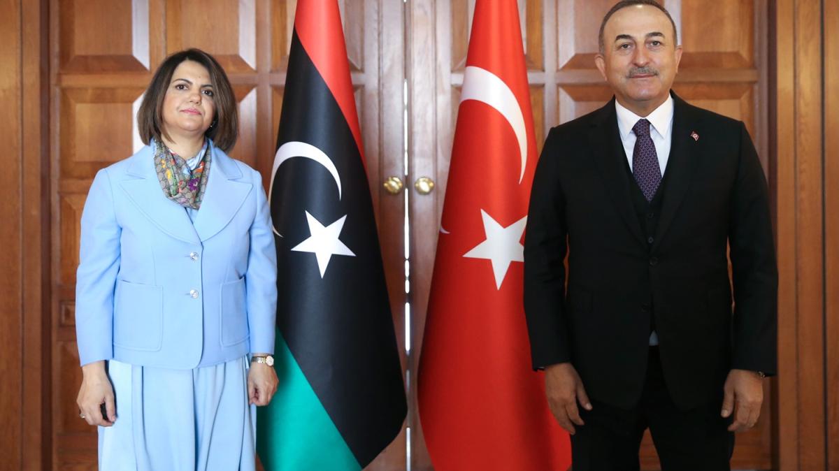 Bakan avuolu, Libyal mevkida ile grt