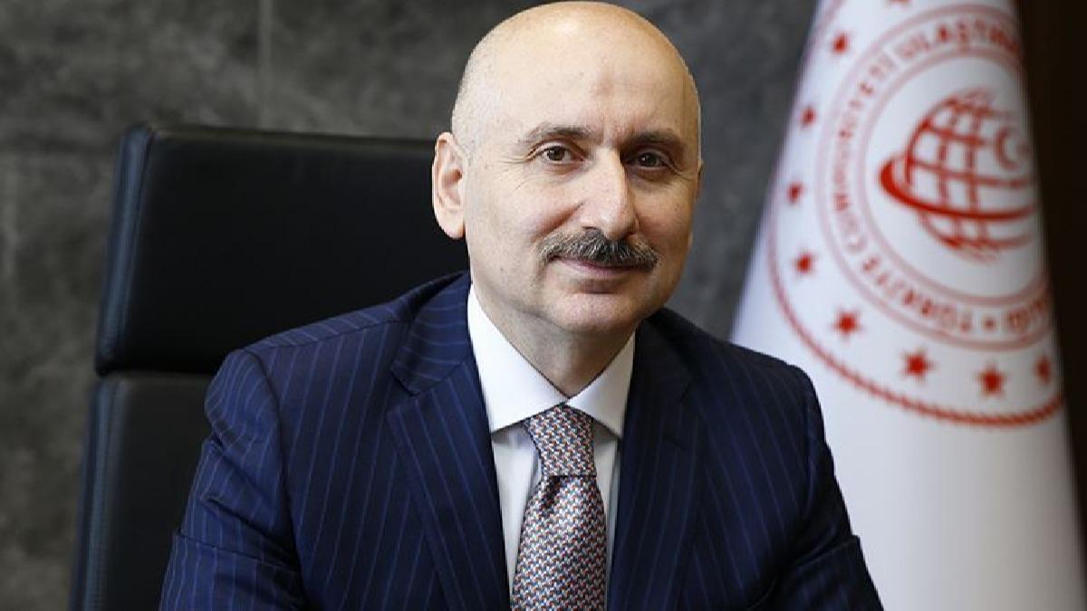 Bakan Karaismailolu: Kirazl-Bakrky Metro Hatt 2022 sonunda alyor