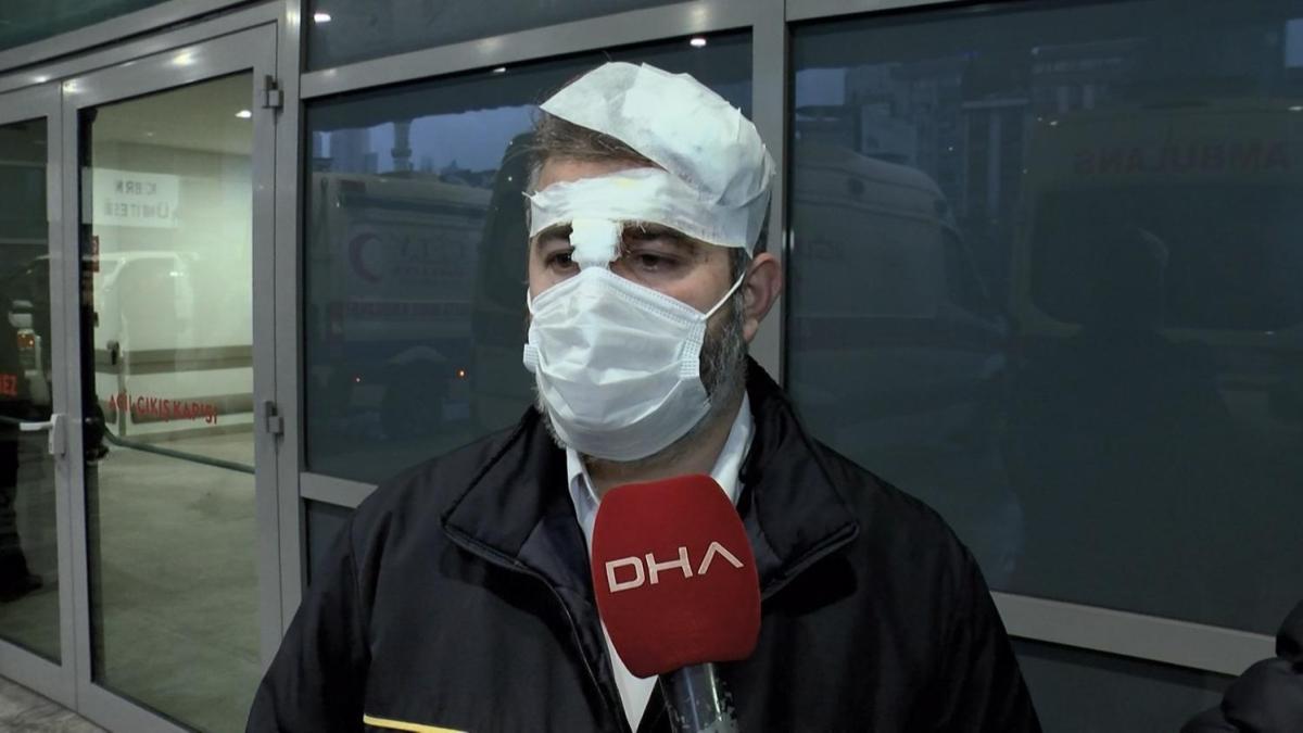 Dehet anlar! ETT ofrne mermerle saldrd