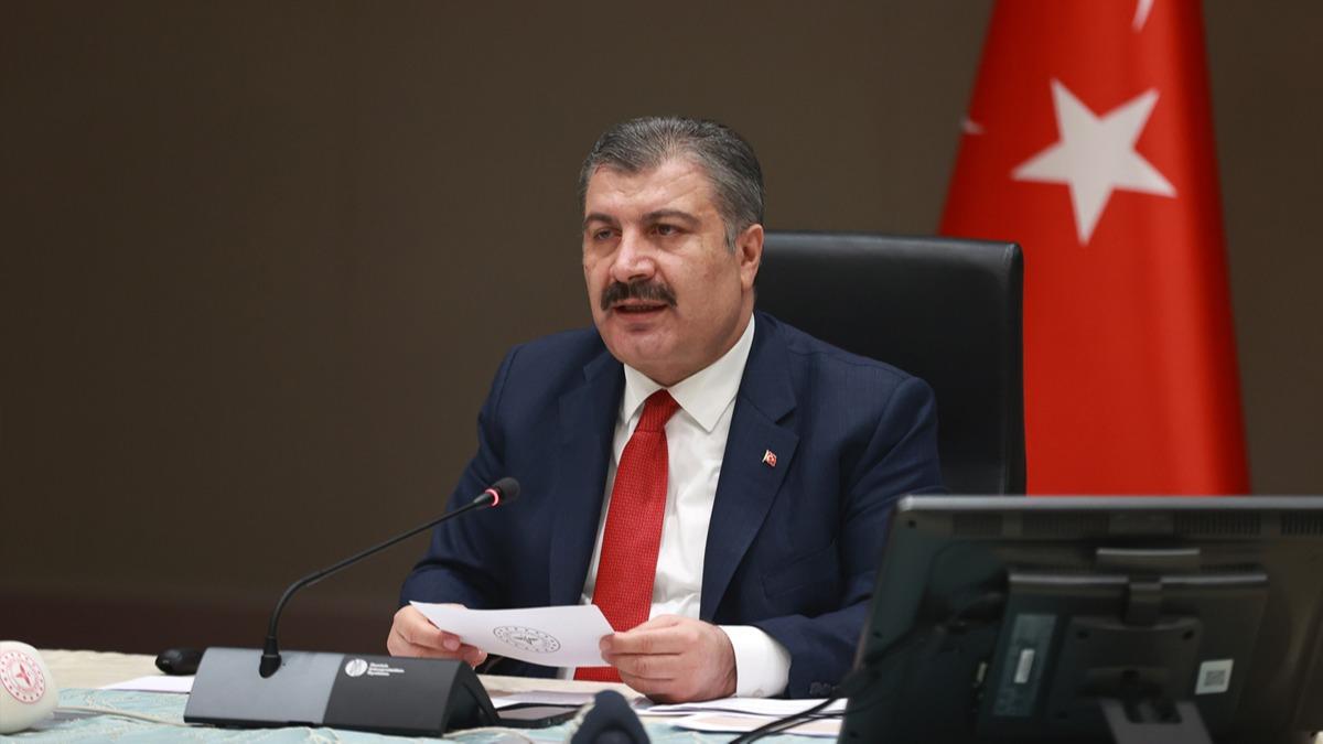 Tam kapanma olacak m? Bakan Koca'dan ok nemli aklama 