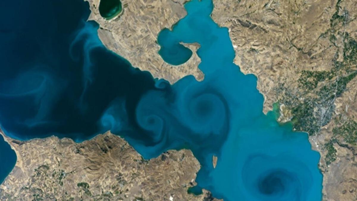 NASA'nn yarmasn Van Gl kazand 