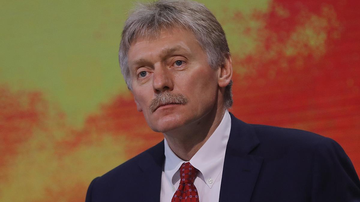Peskov'dan artan Ukrayna aklamas! ''Talep gelmedi''