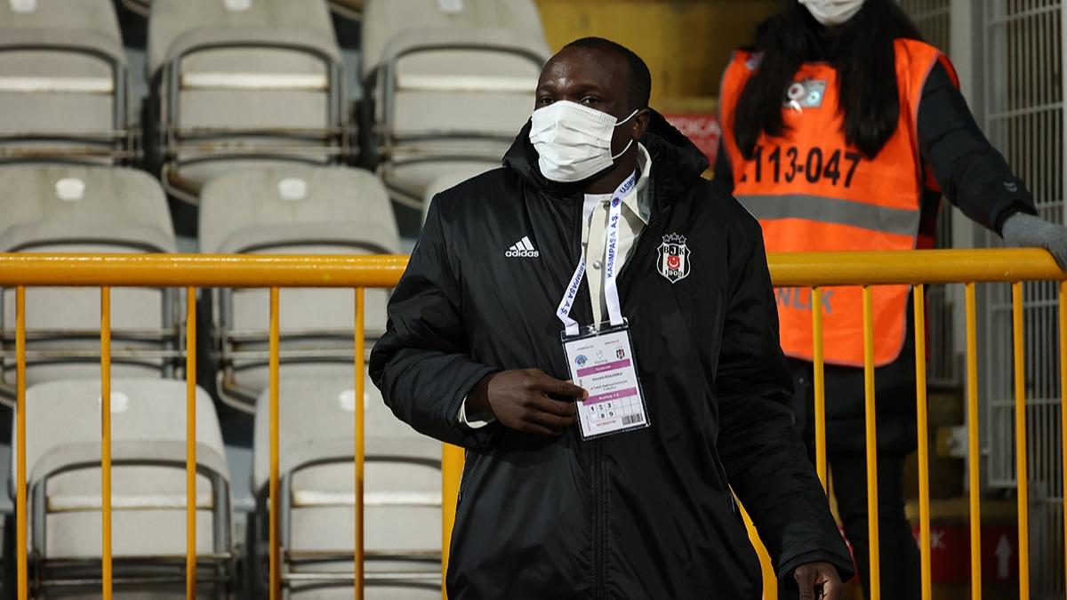 PFDK'dan Aboubakar'a ceza