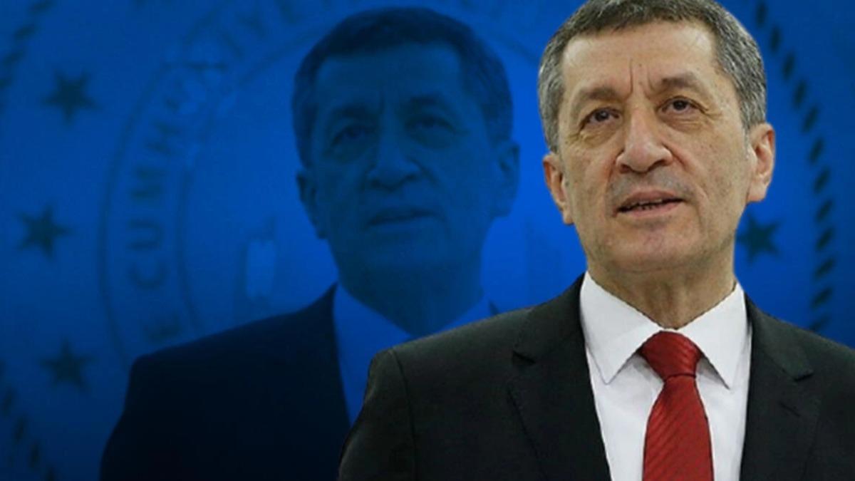 Bakan Seluk: 425 bin 430 retmen a randevusuna dahil edilmitir