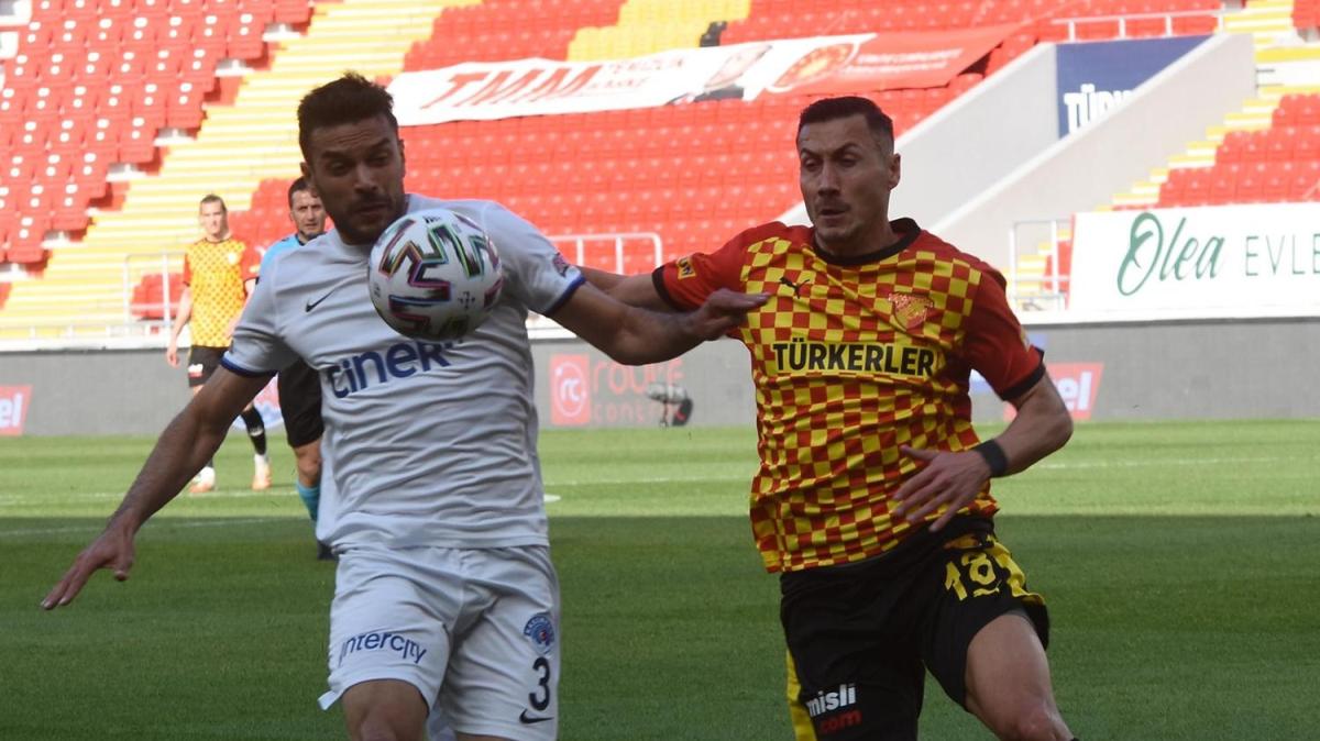 Gztepe, Galatasaray manda golclerine gveniyor