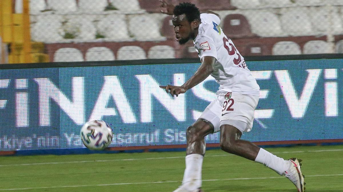 Mame Diouf: nsanlar Hatay'a gelmeli
