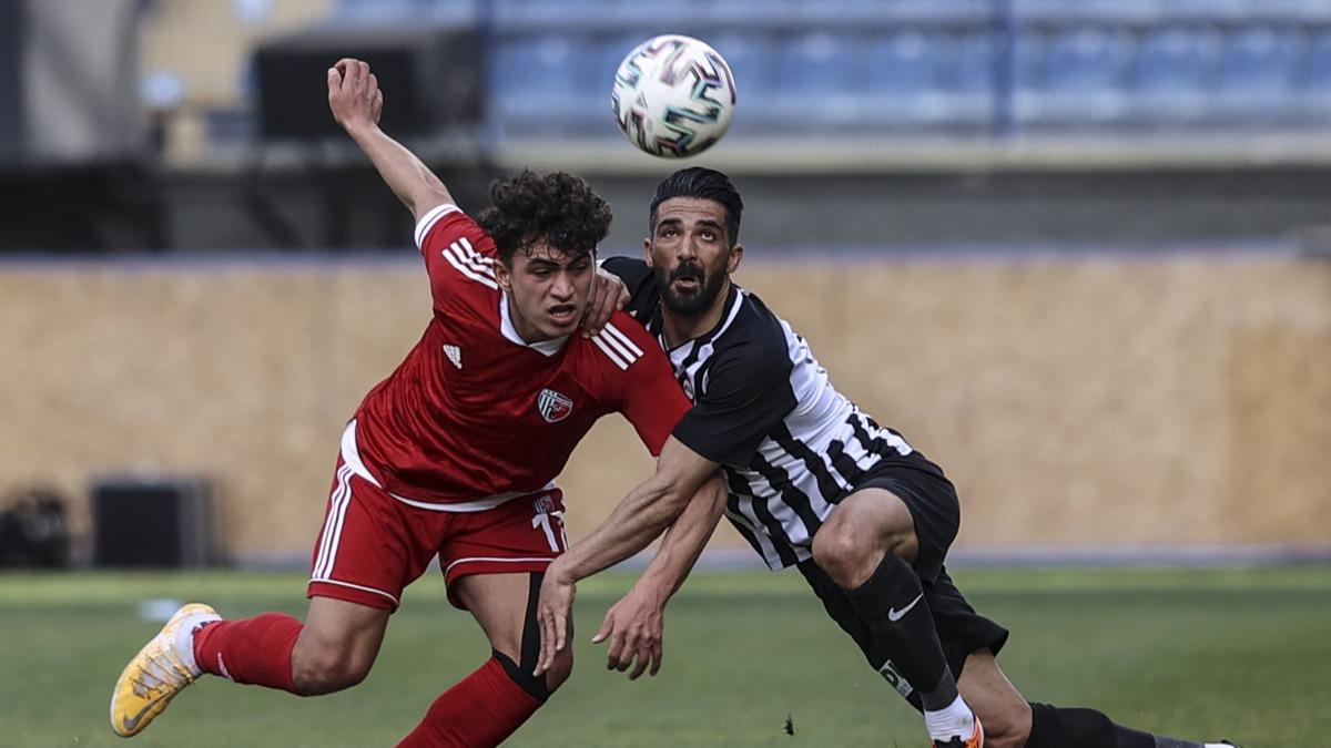 Altay'a Ankaraspor elmesi