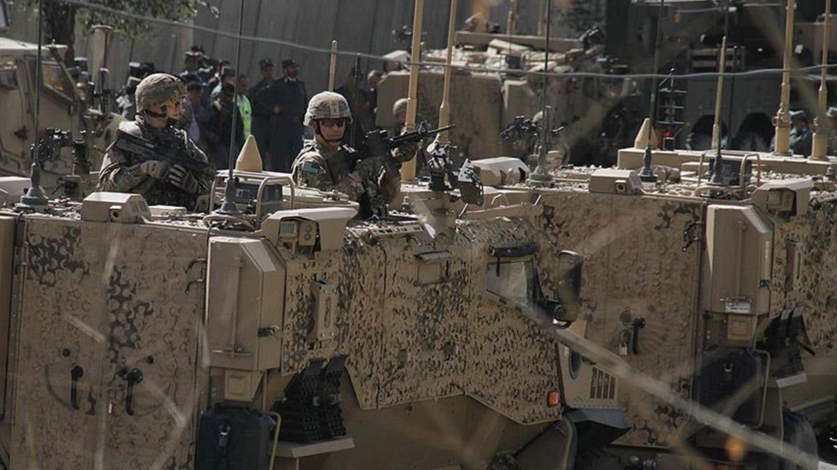 ngiltere'de askerlerini Afganistan'dan ekecek