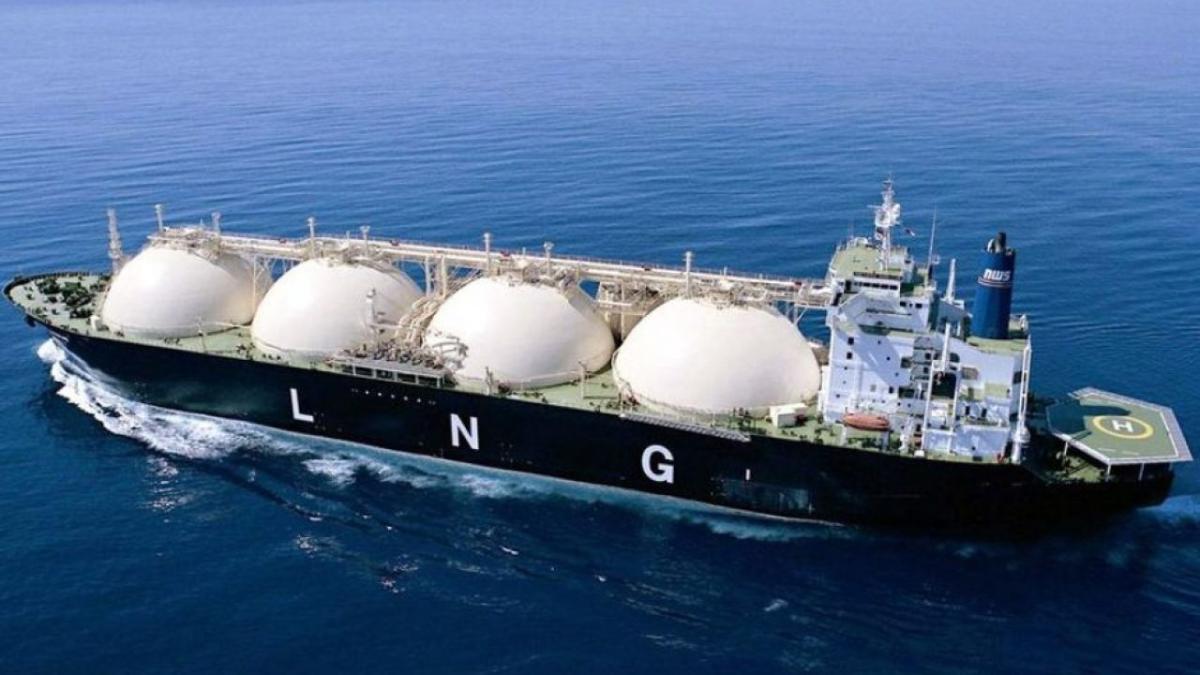 LNG ve boru gaz aklamas! ''Salgn sonras ABD-Rusya rekabeti srecek''