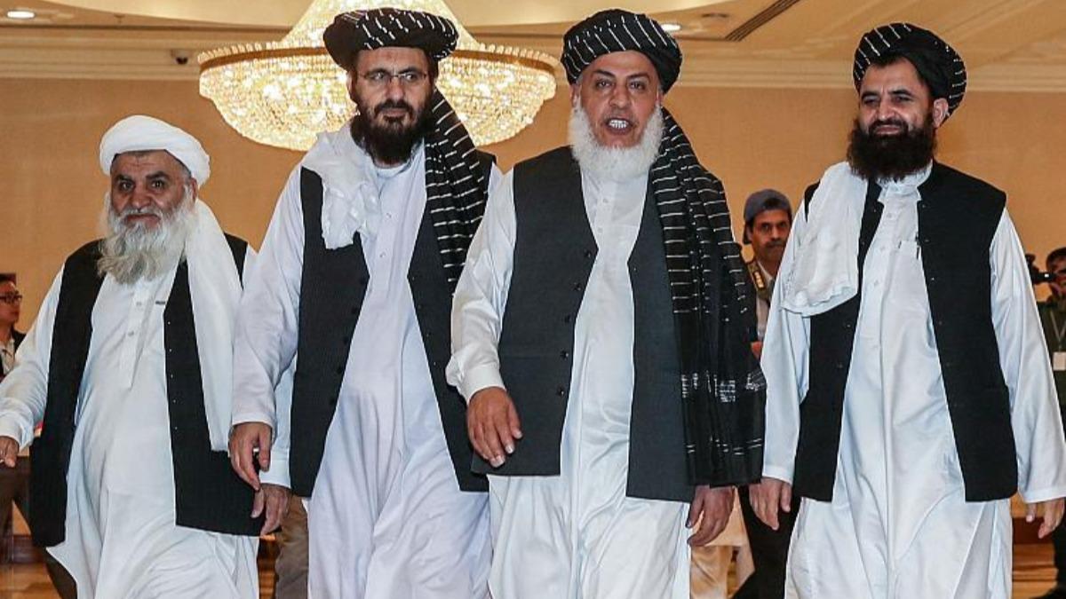 Taliban'dan ABD'ye sert sulama: Anlamay inedi