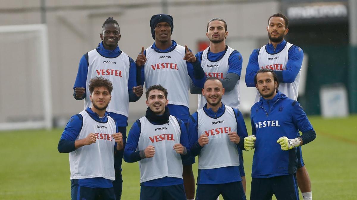 Trabzonspor'da rakip Hatayspor
