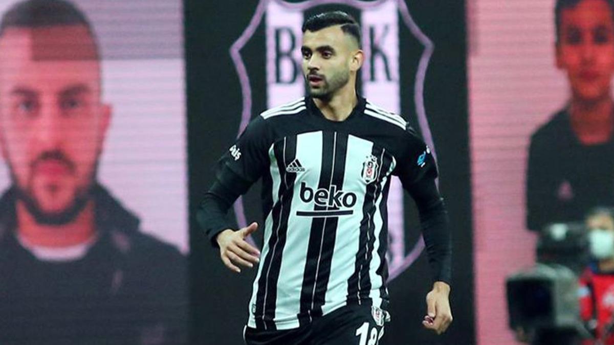 Ghezzal'dan Beikta'a mesaj! Sergen Yaln itiraf...