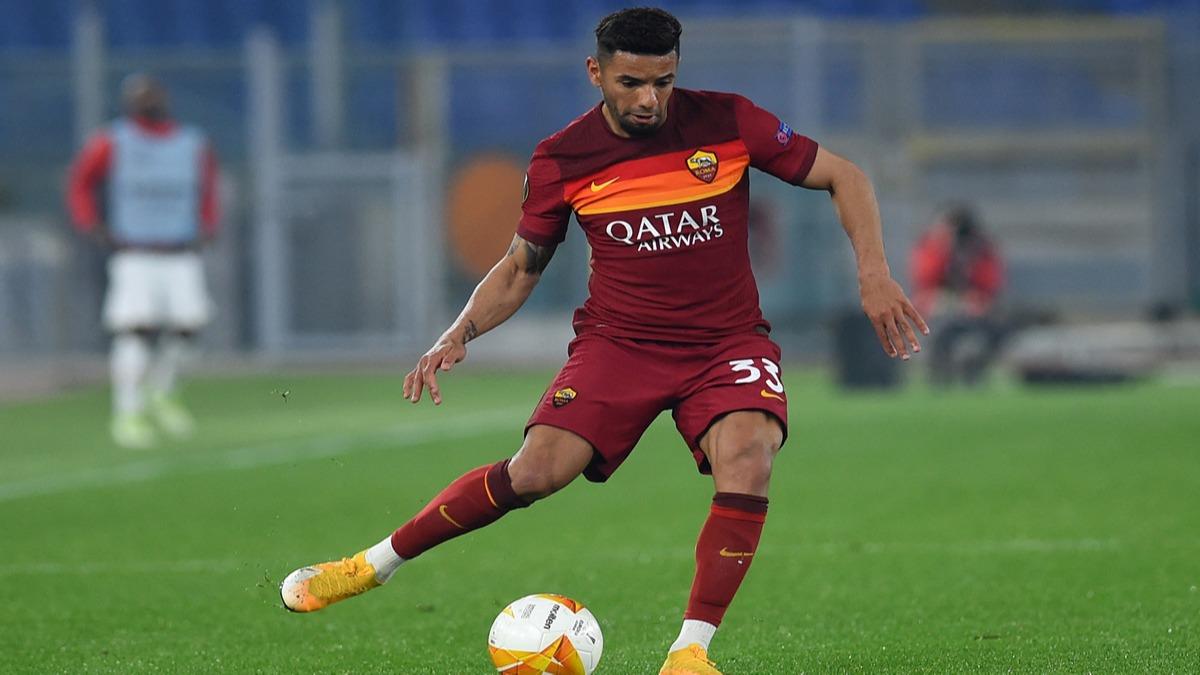 Trabzonspor, Roma'dan Bruno Peres ile anlat