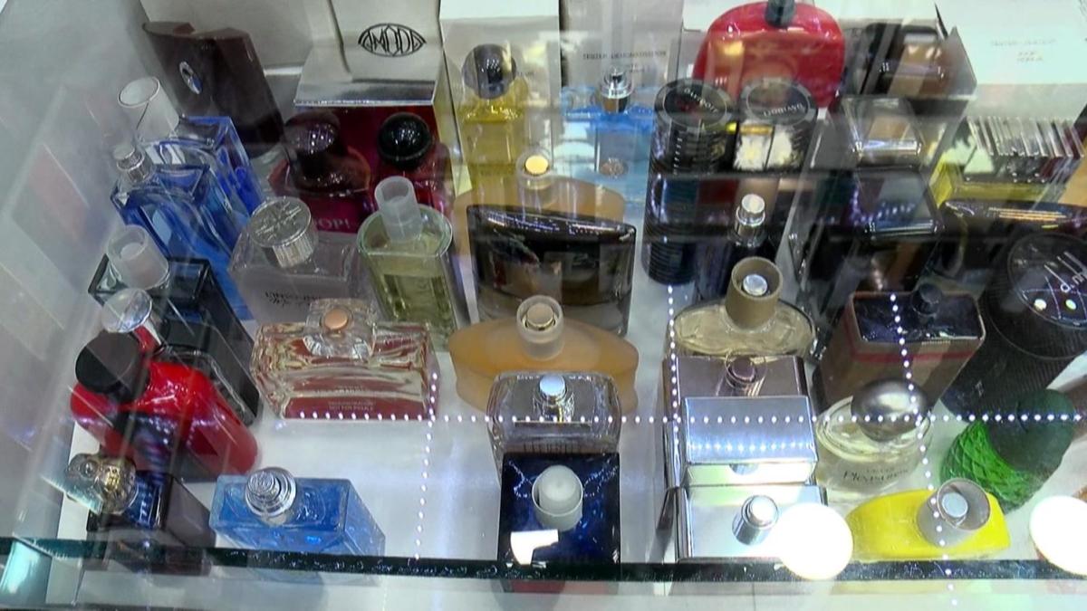 Uzmanlardan 'sahte parfm' uyars: Birok hastala sebep olabilir