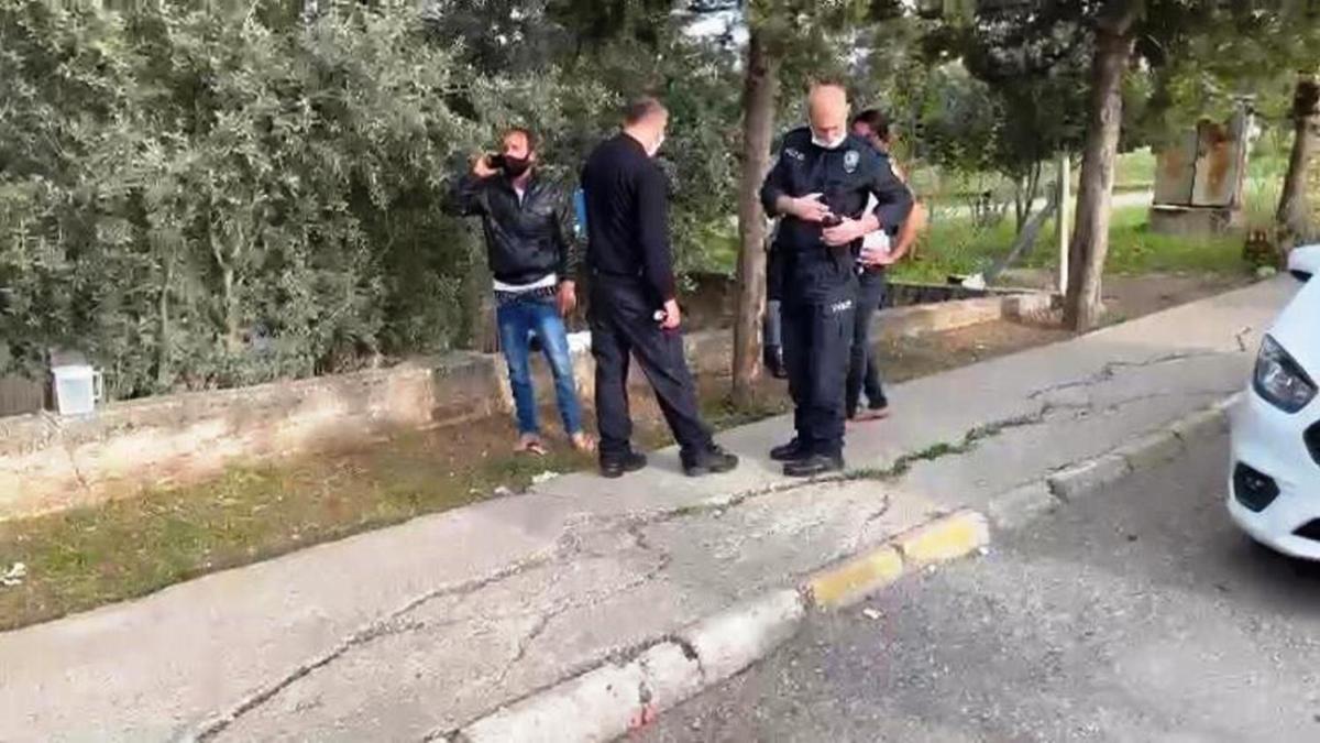 Adyaman'da iki aile arasnda kavga