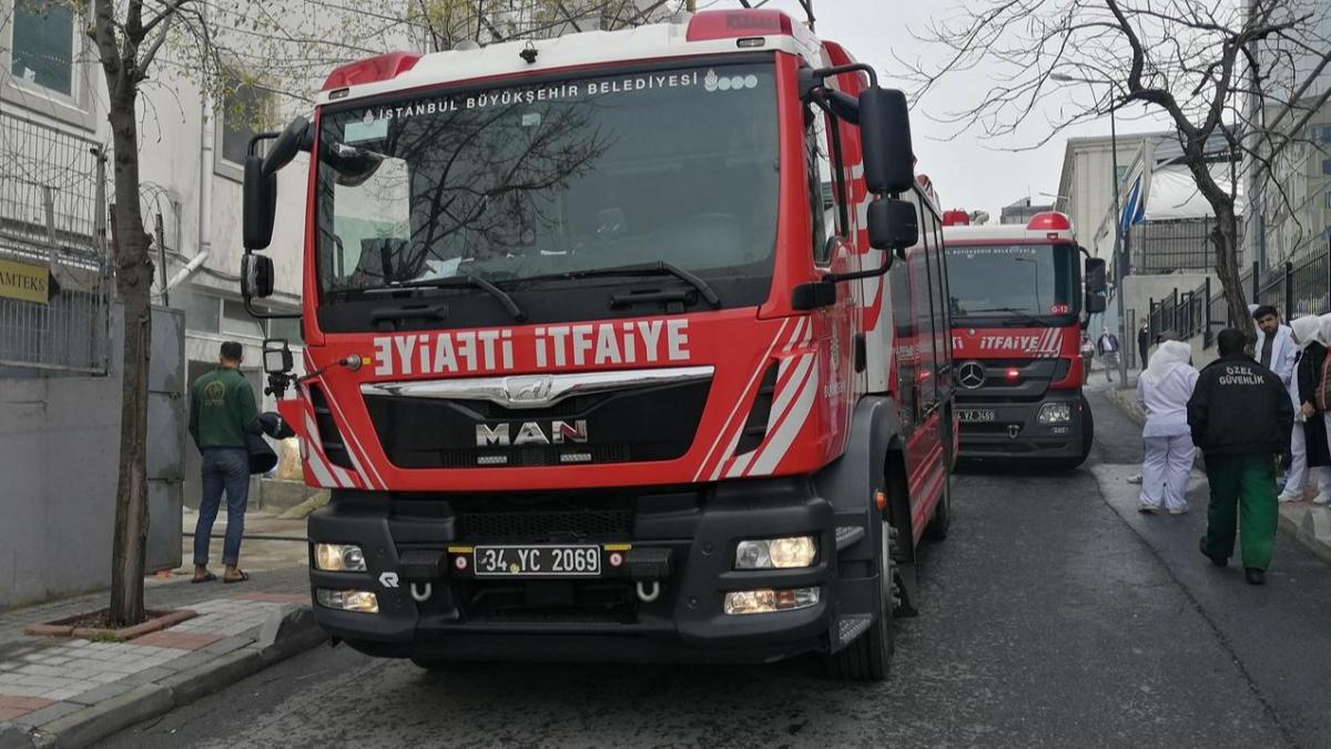 Baclar'da i yerinde patlama