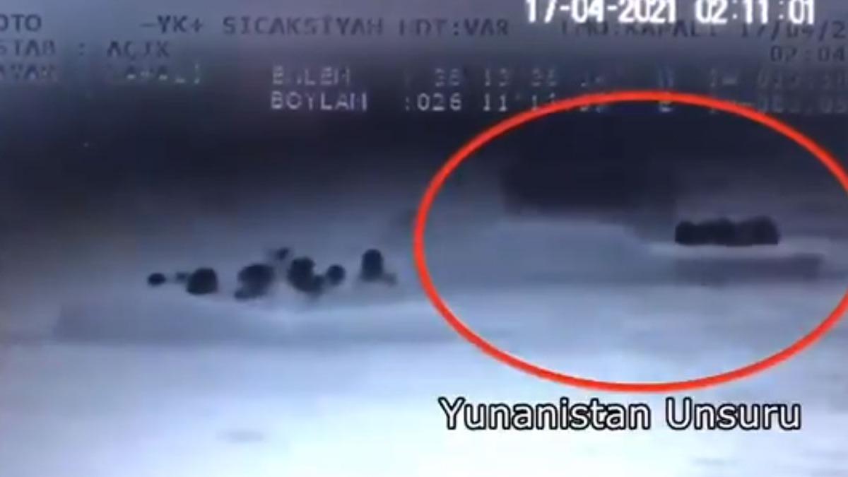 Bakan Soylu duyurdu: Yunanistan insanlar benzinle yakmaya alt