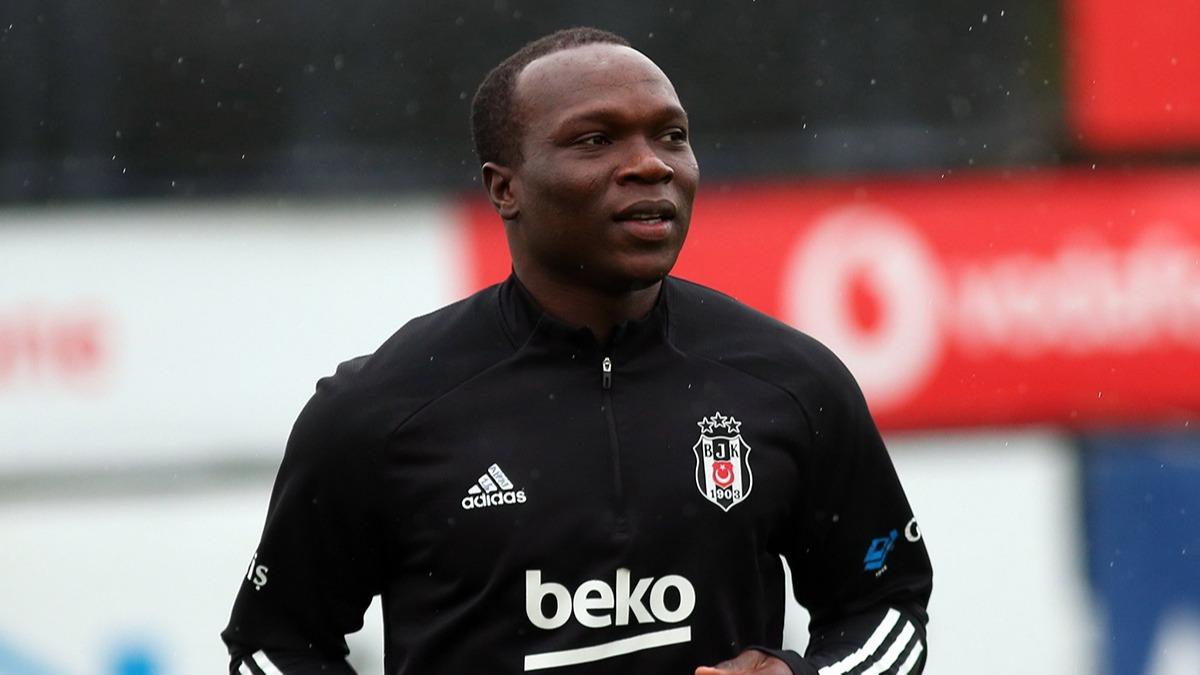 Beikta'ta Aboubakar takma dnd