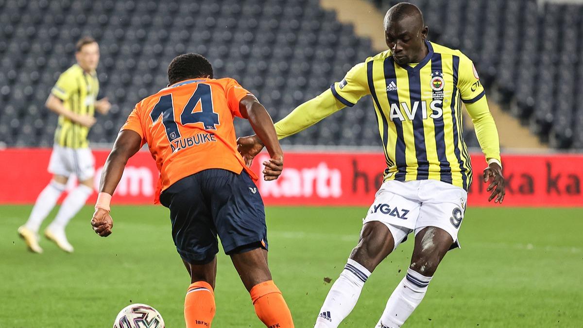 Fenerbahe, Baakehir deplasmannda zorlanyor