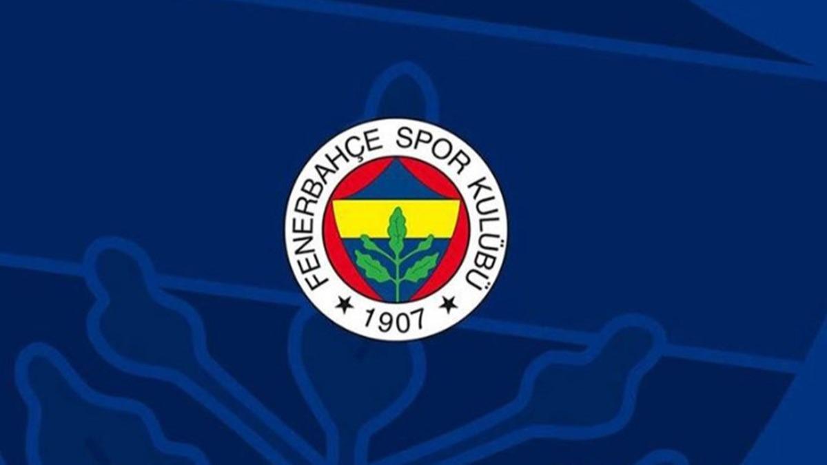 Fenerbahe'de 1 pozitif vaka
