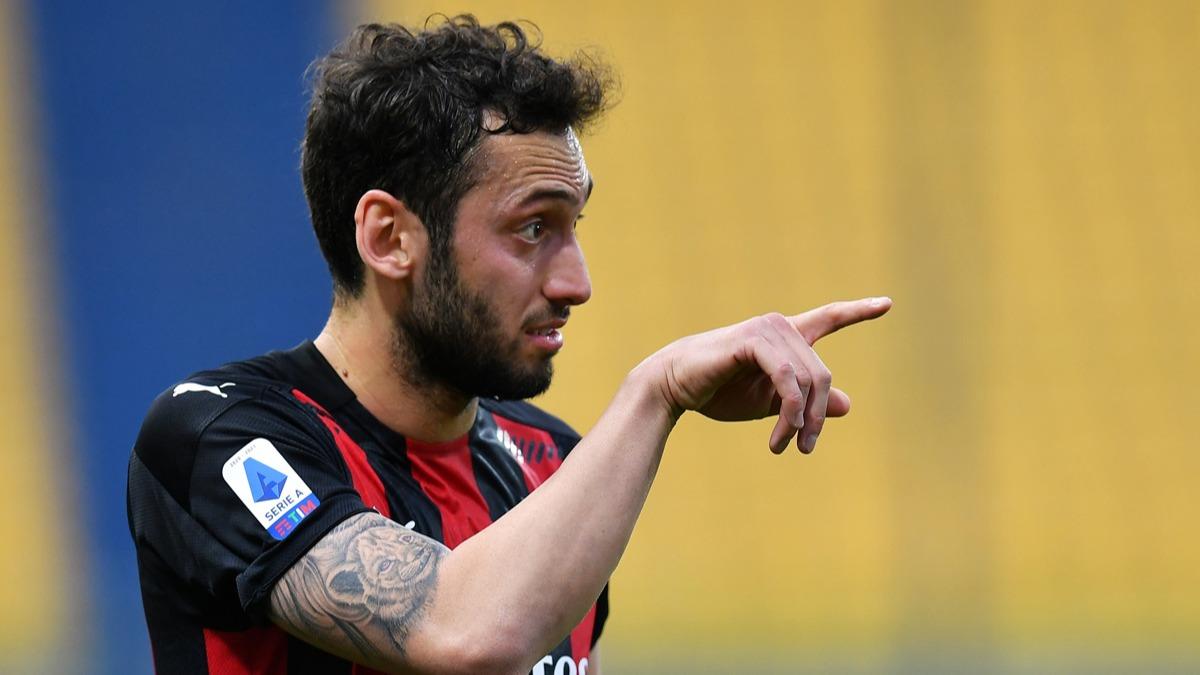 Hakan alhanolu'na dev talip! Fransz kulb...