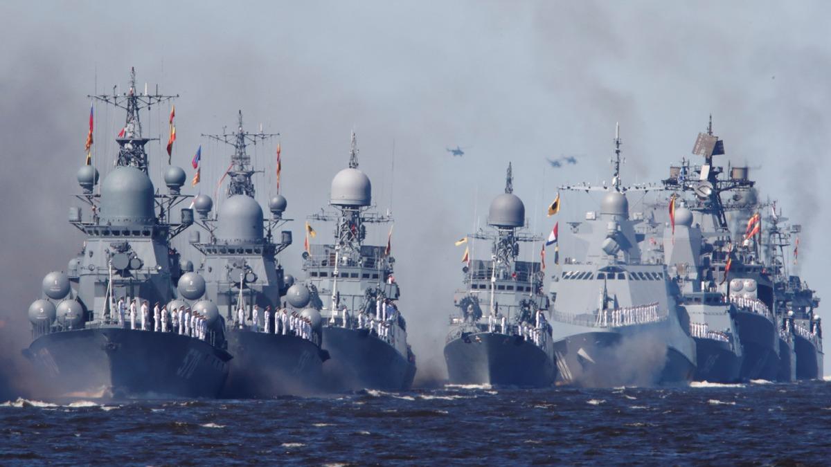 Karadeniz'de sular snyor! Rusya'nn Ker Boaz planna NATO'dan tepki
