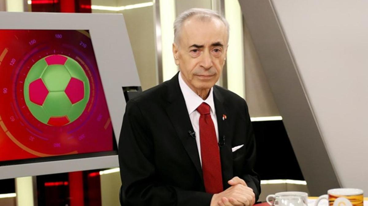 Mustafa Cengiz'den olaanst toplant ars
