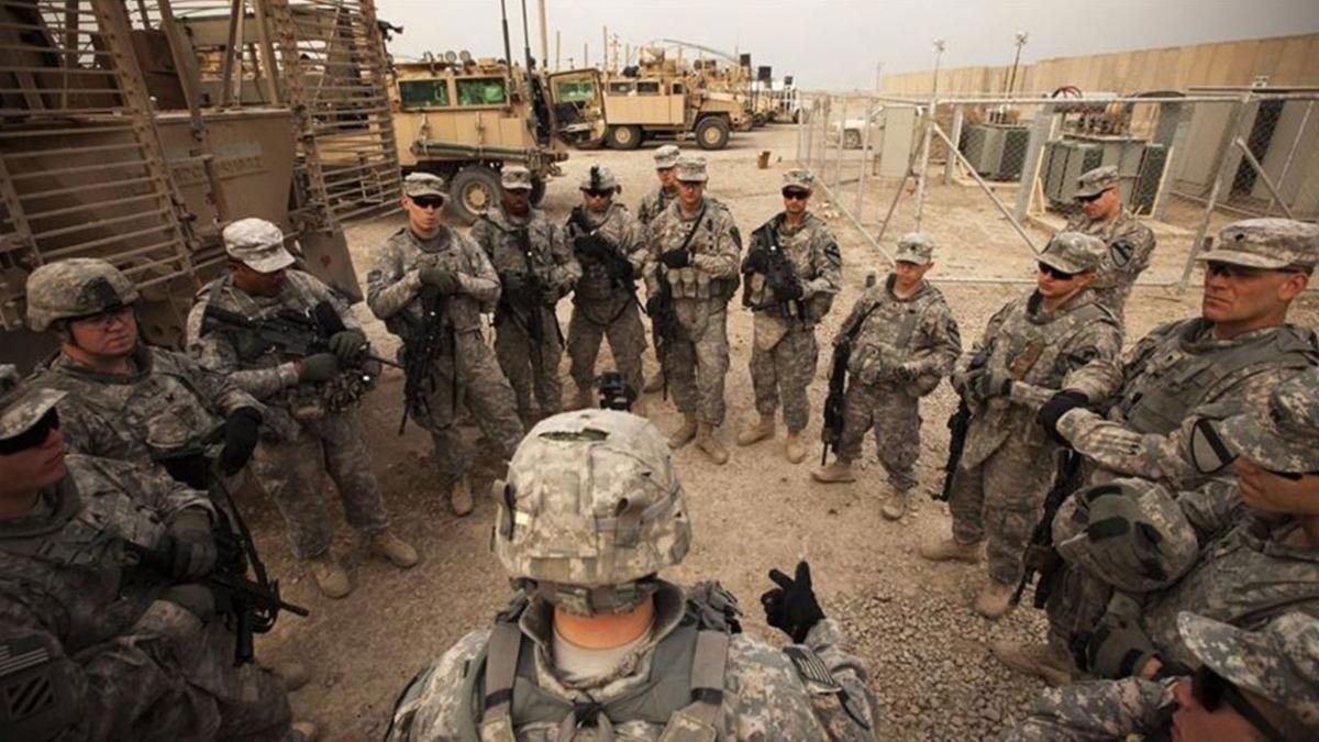 Trkiye grmeleri ncesi ABD'den Afganistan   aklamas: Askerlerini ekecek mi?
