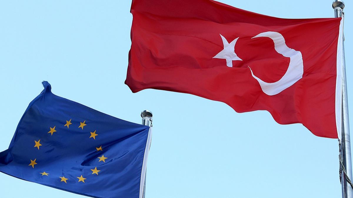 Trkiye yeni AB programlarna katlacak