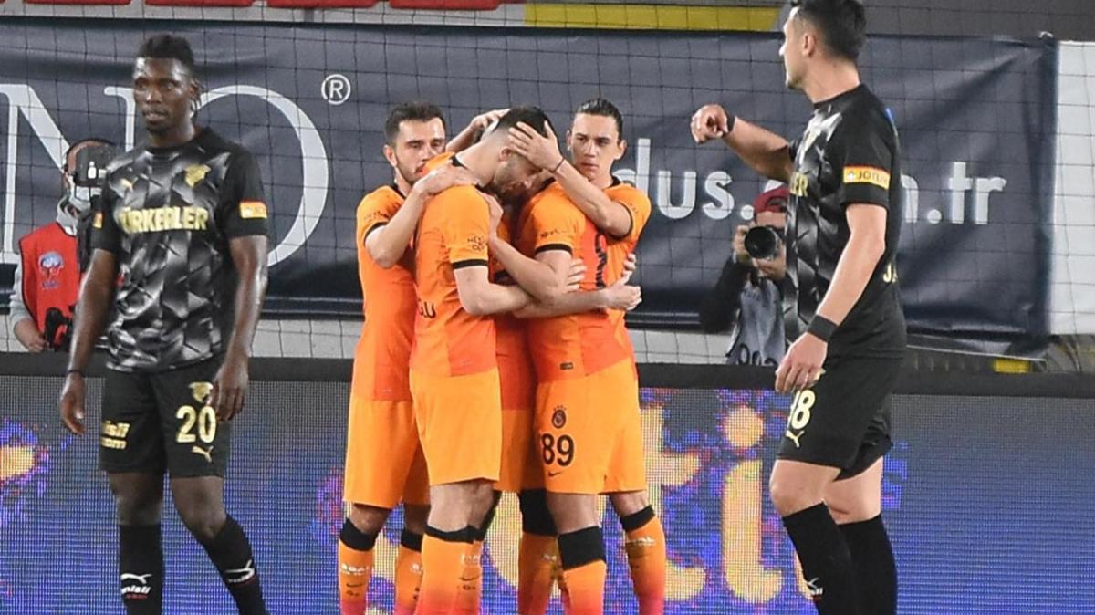 Gztepe galibiyeti koruyamyor