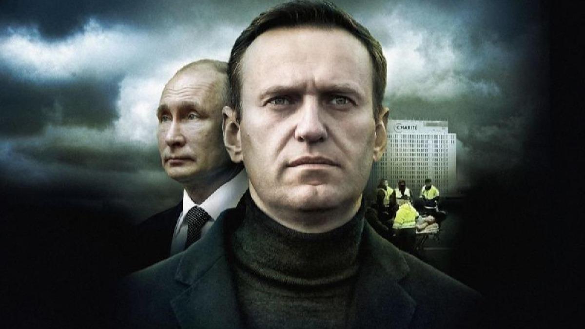 Rus doktorlar: Putin'in rakibi Navalny her an lebilir